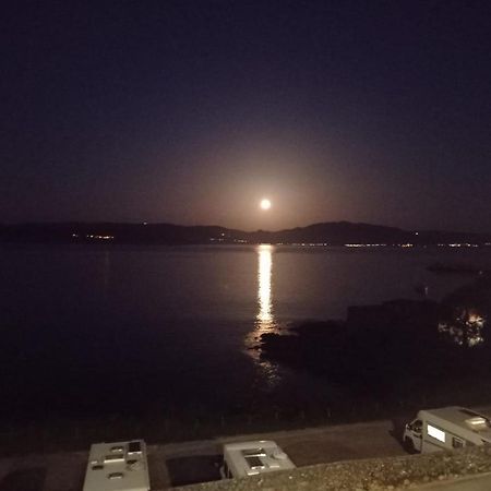 Apartamento O Serrano Finisterre Luaran gambar