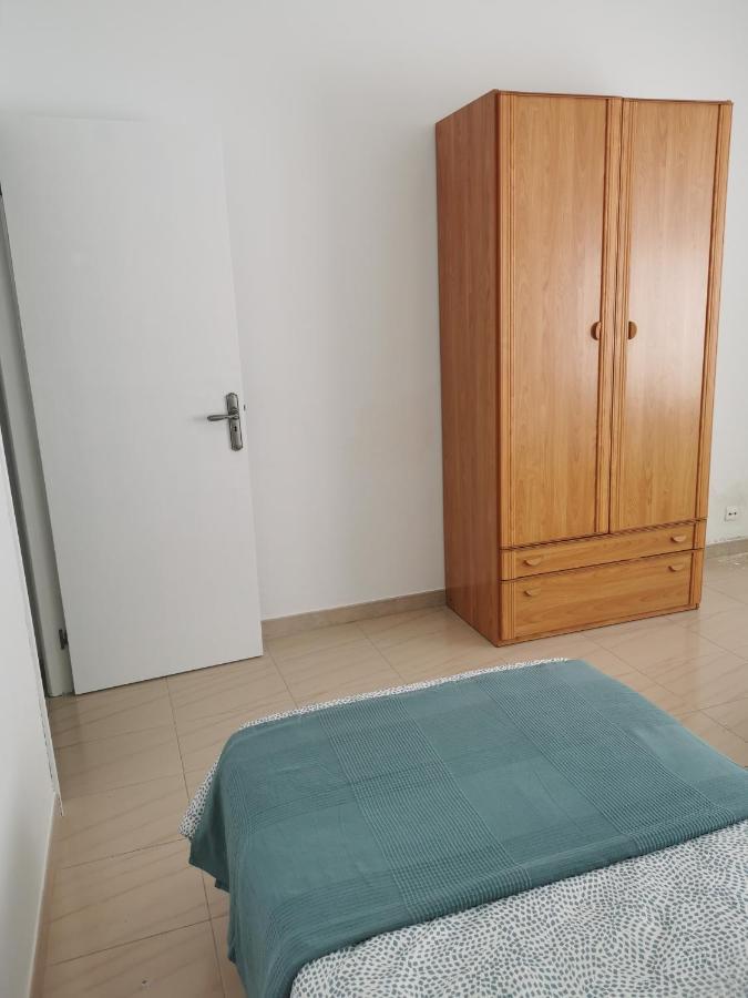 Apartamento O Serrano Finisterre Luaran gambar