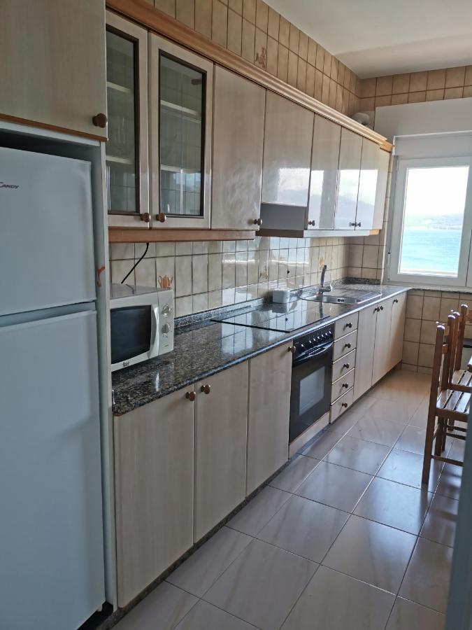 Apartamento O Serrano Finisterre Luaran gambar