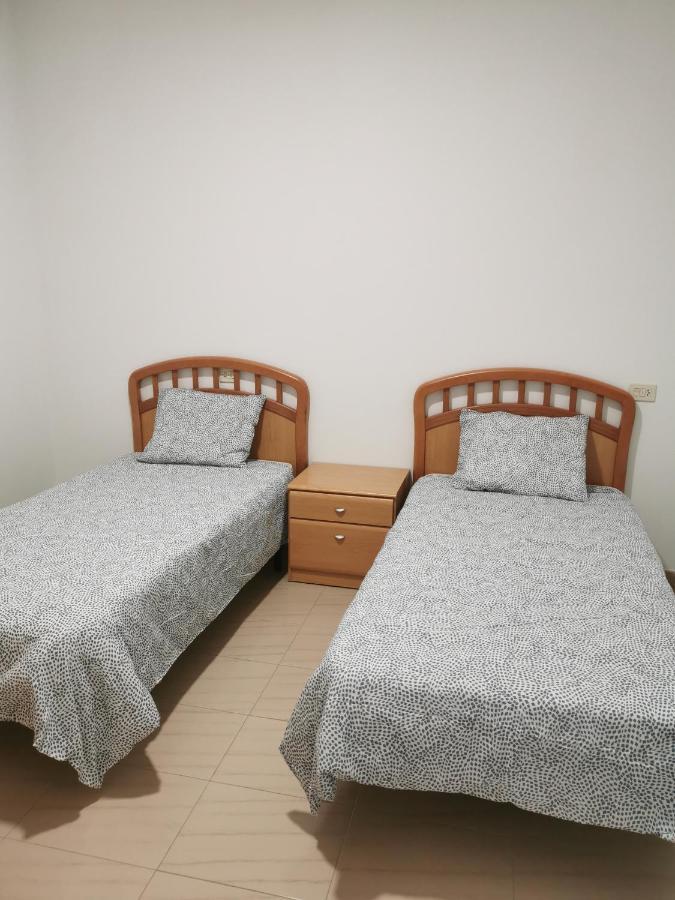 Apartamento O Serrano Finisterre Luaran gambar