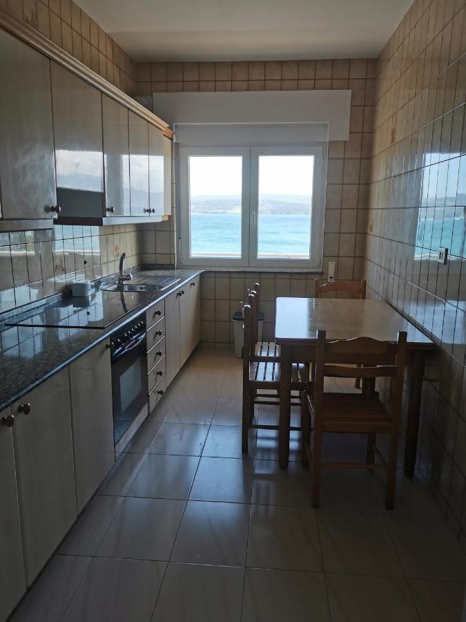 Apartamento O Serrano Finisterre Luaran gambar