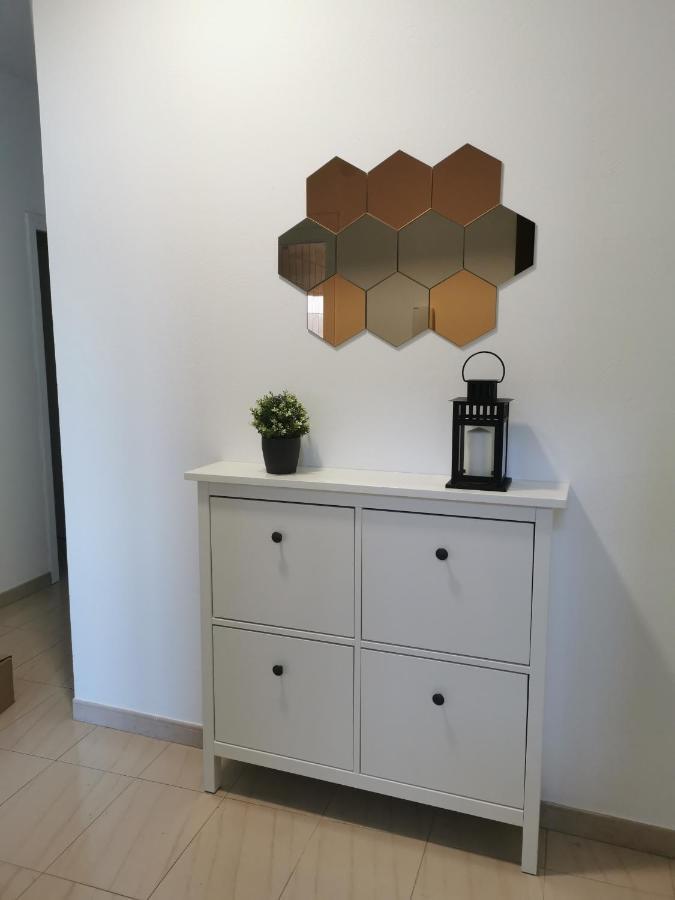 Apartamento O Serrano Finisterre Luaran gambar