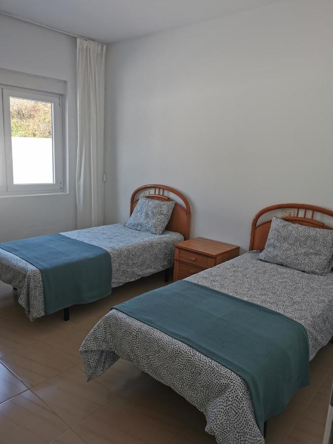 Apartamento O Serrano Finisterre Luaran gambar