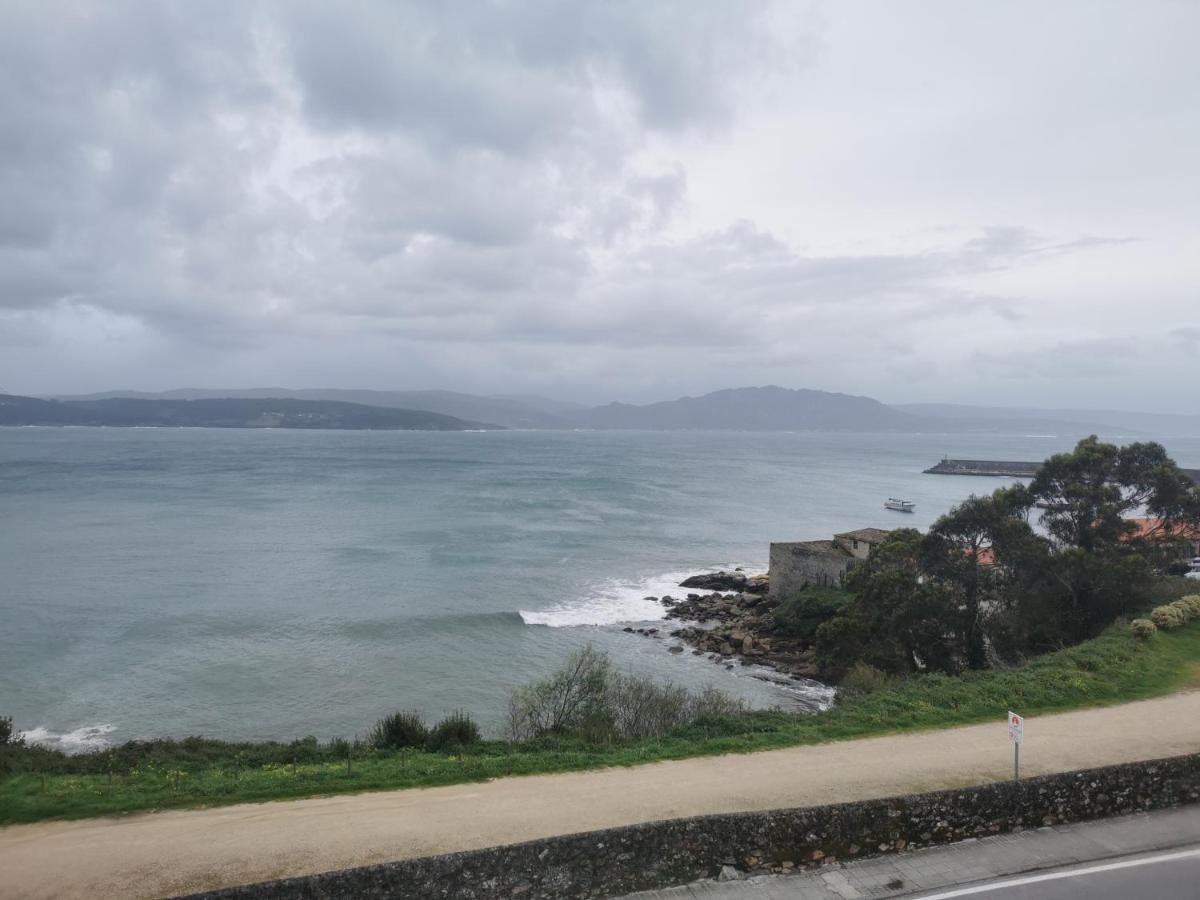 Apartamento O Serrano Finisterre Luaran gambar