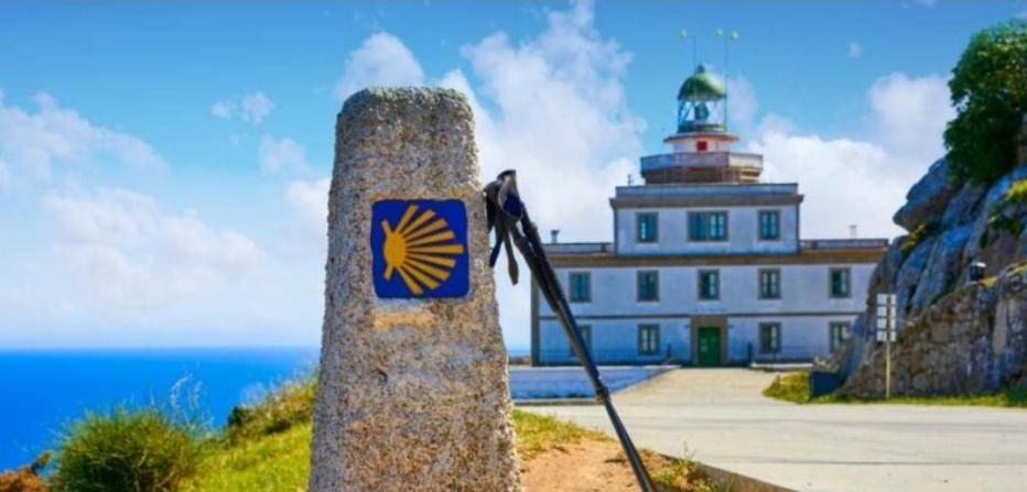 Apartamento O Serrano Finisterre Luaran gambar