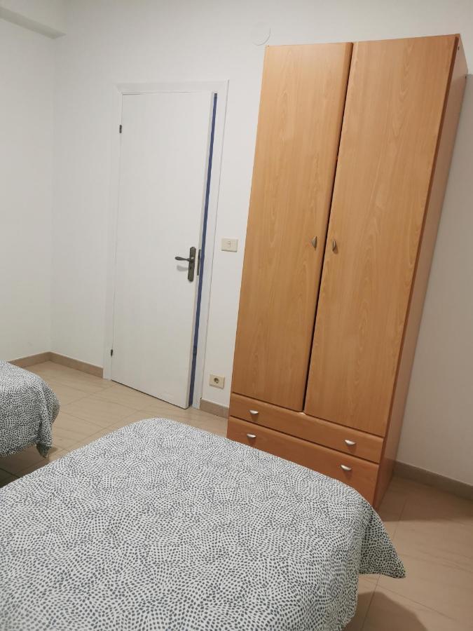 Apartamento O Serrano Finisterre Luaran gambar