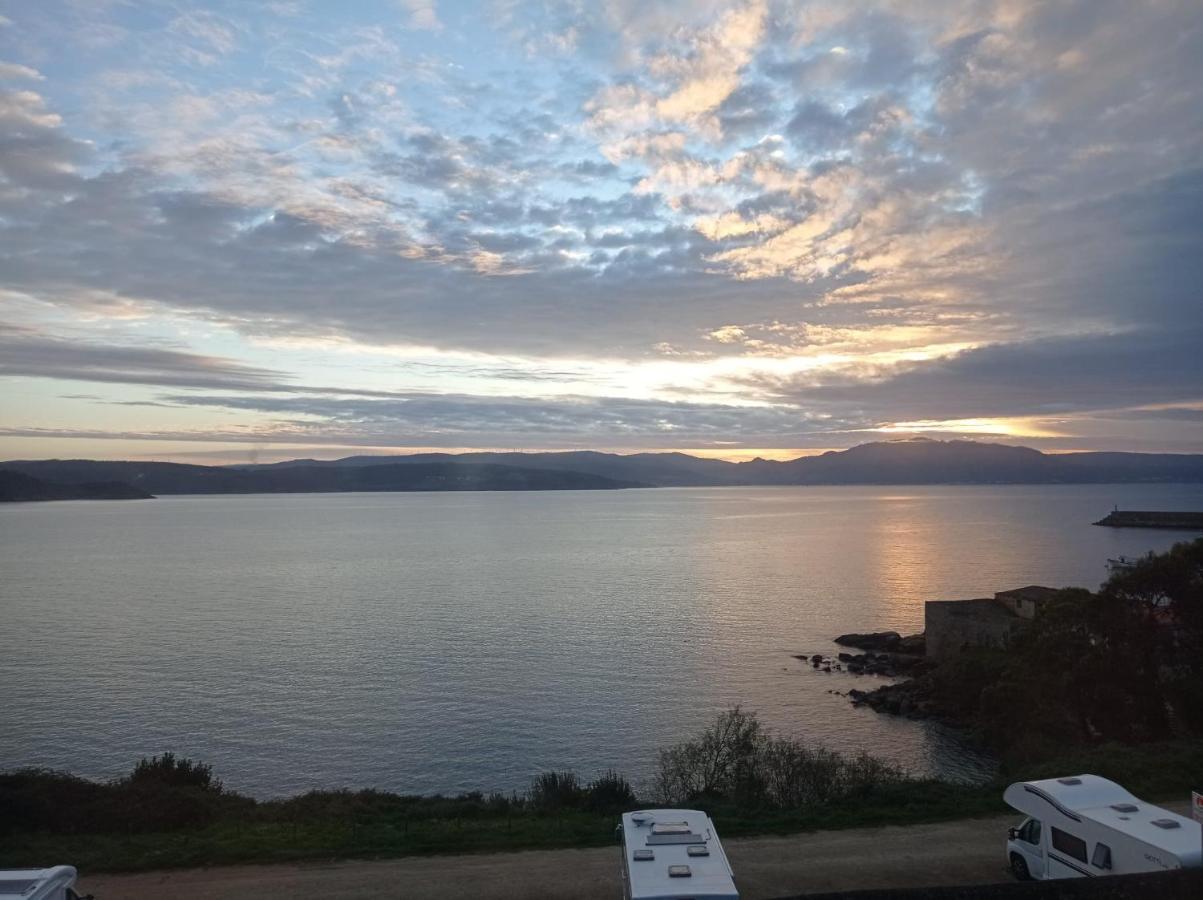 Apartamento O Serrano Finisterre Luaran gambar