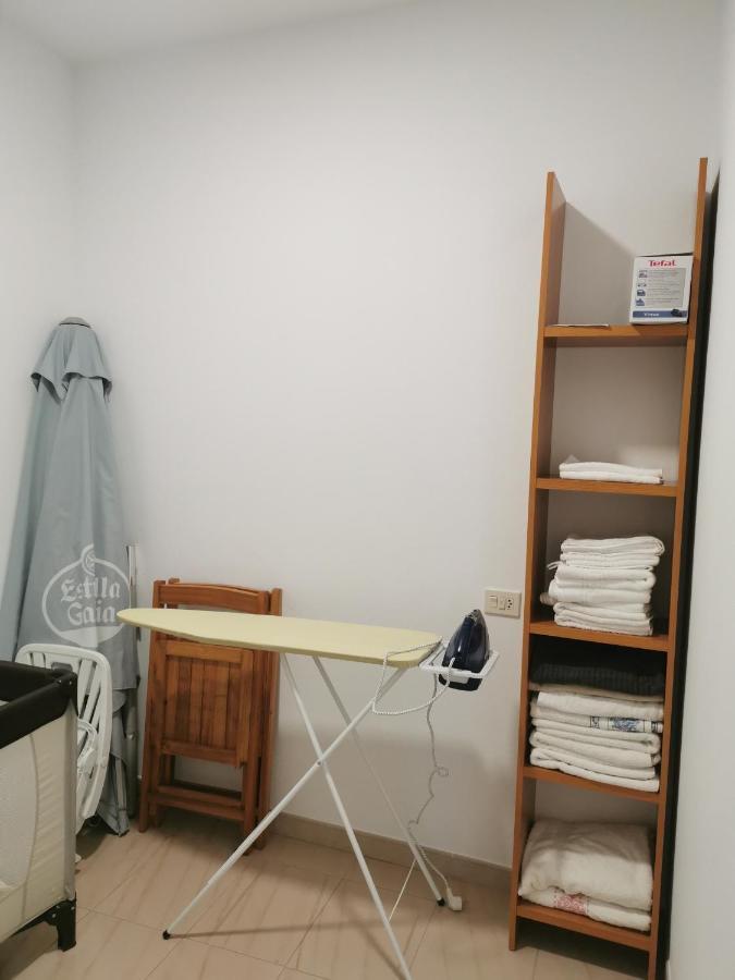 Apartamento O Serrano Finisterre Luaran gambar