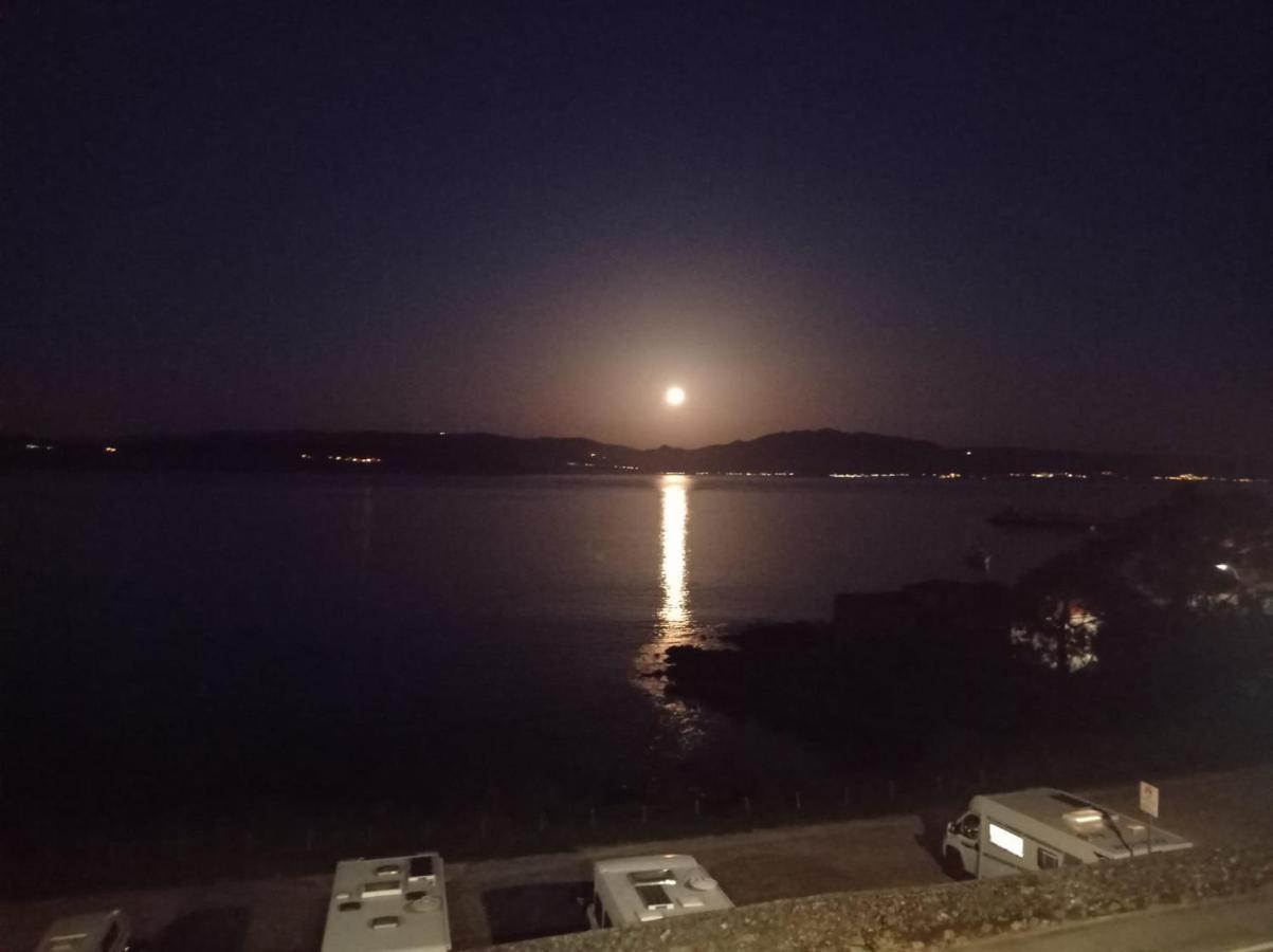 Apartamento O Serrano Finisterre Luaran gambar