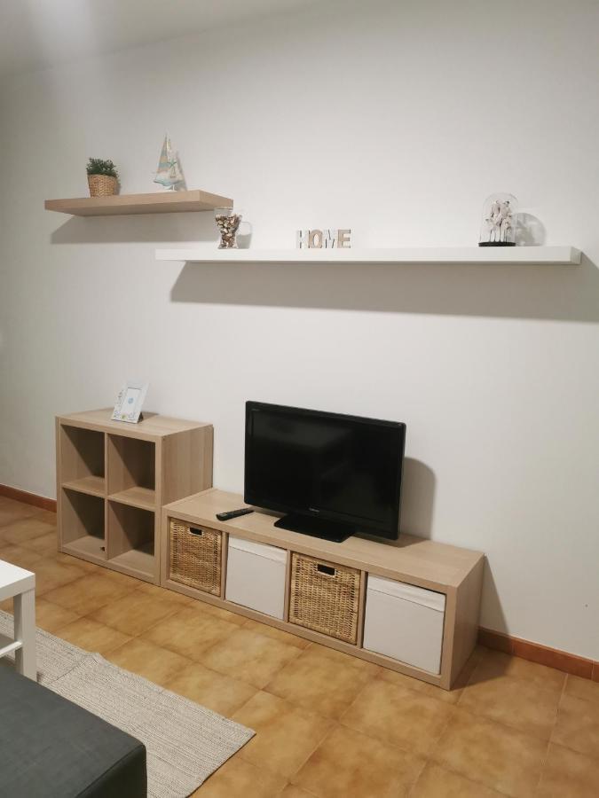 Apartamento O Serrano Finisterre Luaran gambar