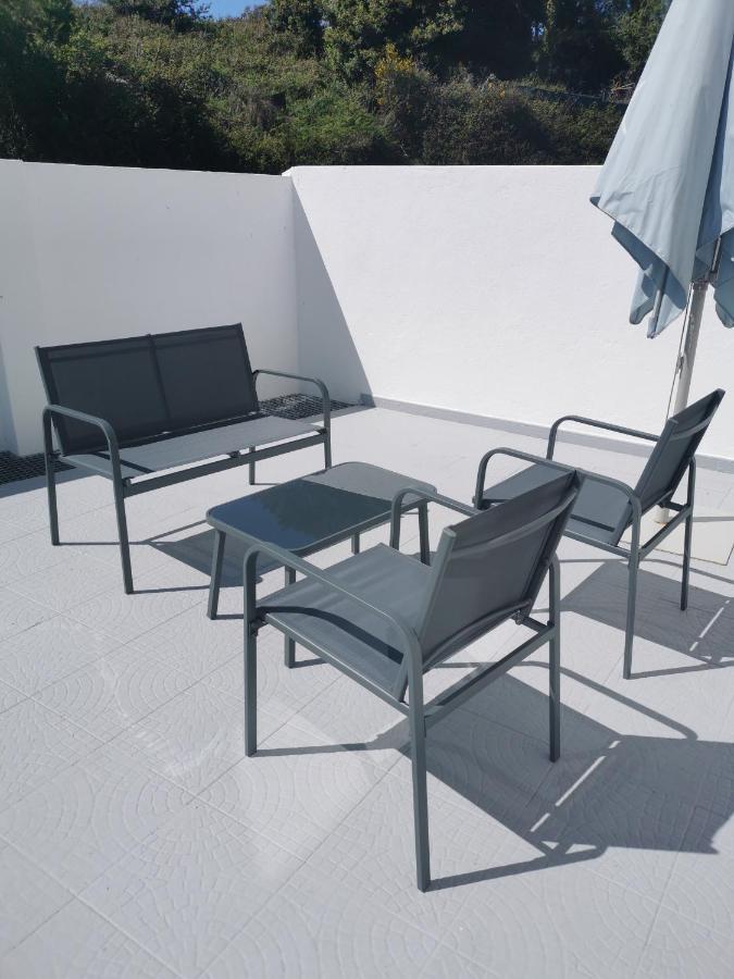 Apartamento O Serrano Finisterre Luaran gambar