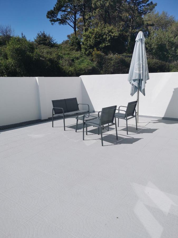 Apartamento O Serrano Finisterre Luaran gambar