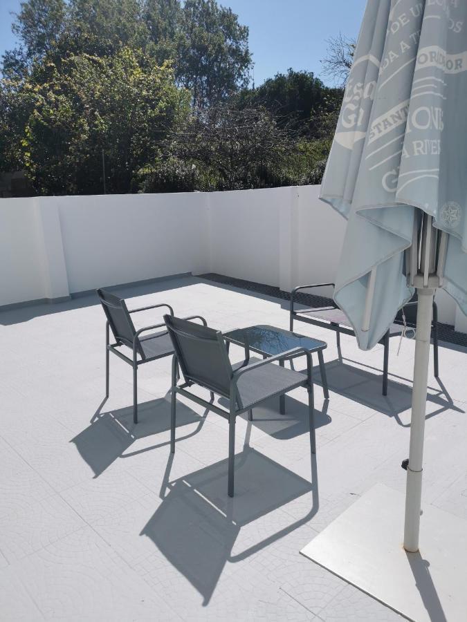 Apartamento O Serrano Finisterre Luaran gambar