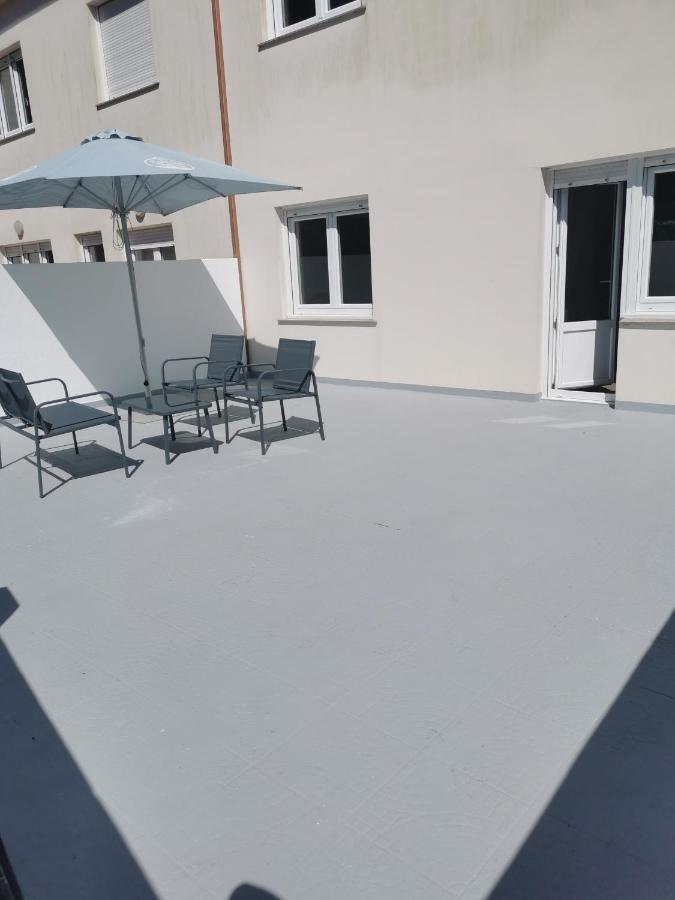 Apartamento O Serrano Finisterre Luaran gambar